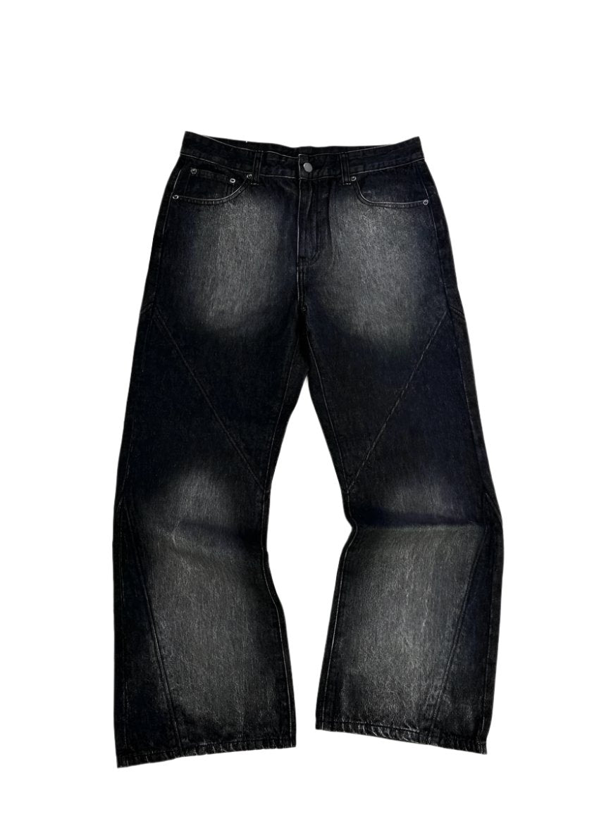 Flare Denim Jeans